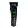 Лубрикант на водній основі Orgie Lube Tube Cannabis, 100 мл, з олією насіння конопель