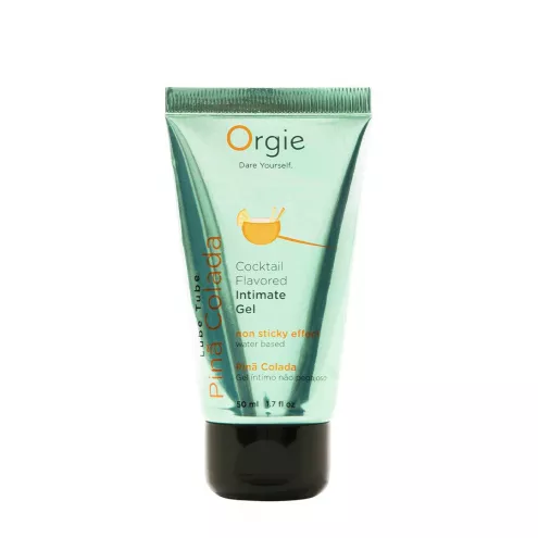 Лубрикант на водной основе Orgie Lube Tube Pina Colada, 50 мл