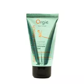 Лубрикант на водной основе Orgie Lube Tube Sex On The Beach, 50 мл - 1