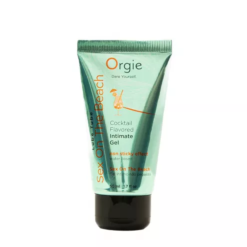 Лубрикант на водній основі Orgie Lube Tube Sex On The Beach, 50 мл