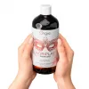 Гель для NURU-масажу Orgie - Noriplay Energizer (500 мл), екстракт гінкго білоба, захисне простирадло