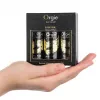 Набор масел для тантрического массажа Orgie – Tantric Mini Size Collection (3х30 мл)