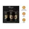 Набор масел для тантрического массажа Orgie – Tantric Mini Size Collection (3х30 мл)