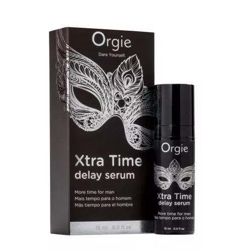 Сыворотка-пролонгатор Orgie Xtra Time Delay Serum, 15 мл