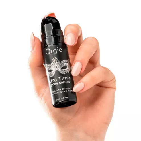 Сыворотка-пролонгатор Orgie Xtra Time Delay Serum, 15 мл