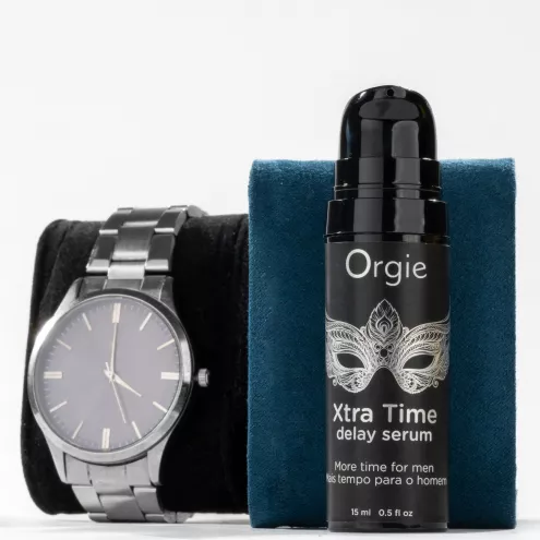 Сыворотка-пролонгатор Orgie Xtra Time Delay Serum, 15 мл