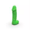 Свеча в виде члена Чистий Кайф MEDIUM Green