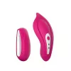 Вібратор в трусики Liebe Panty Vibe Recargable Cerise, трусики S-M в комплекті