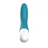 Вибратор для точки G Liebe Bend It Rechargeable Ocean Blue