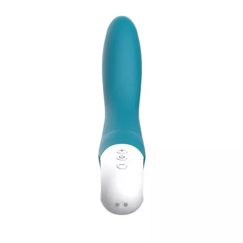 Вибратор для точки G Liebe Bend It Rechargeable Ocean Blue
