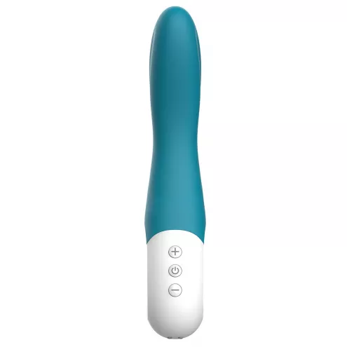 Вибратор для точки G Liebe Bend It Rechargeable Ocean Blue