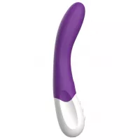 Вібратор для точки G Liebe Bend It Rechargeable Ocean Purple