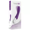 Вібратор для точки G Liebe Bend It Rechargeable Ocean Purple