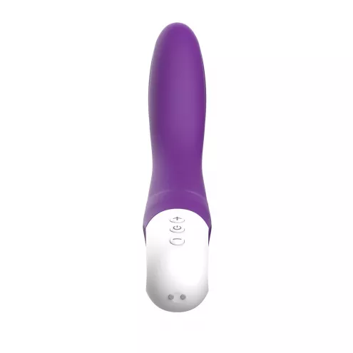 Вібратор для точки G Liebe Bend It Rechargeable Ocean Purple