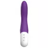 Вібратор для точки G Liebe Bend It Rechargeable Ocean Purple