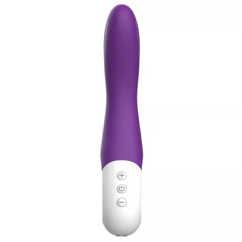 Вібратор для точки G Liebe Bend It Rechargeable Ocean Purple