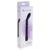 Тонкий вибратор для точки G S Pleasures Lithea Black