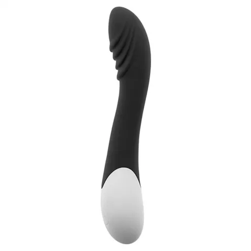 Вібратор для точки G S Pleasures Premium Phoenix, чорний
