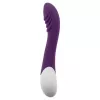 Вібратор для точки G S Pleasures Premium Phoenix, фіолетовий