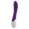 Вібратор для точки G S Pleasures Premium Phoenix, фіолетовий