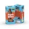 Свеча в виде члена Pure Bliss MINI Brown 15 см