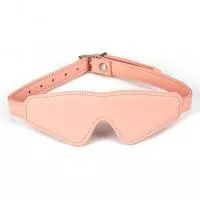 Маска на глаза Liebe Seele Dark Candy Pink Blindfold