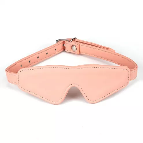 Маска на глаза Liebe Seele Dark Candy Pink Blindfold