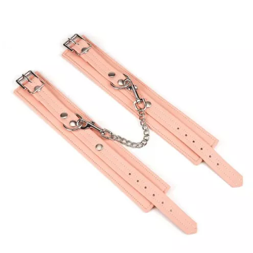 Поножи Liebe Seele Dark Candy Pink Ankle Cuffs