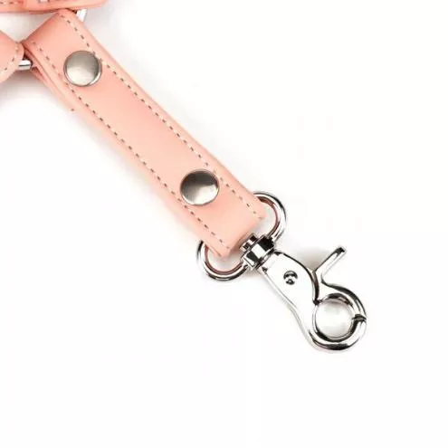 Хрестовина для фіксації Liebe Seele Dark Candy Pink Hogtie
