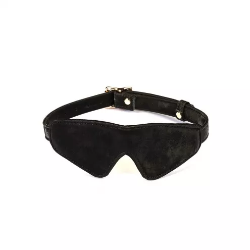 Маска на очі Liebe Seele Boudoir Amor Blindfold Black