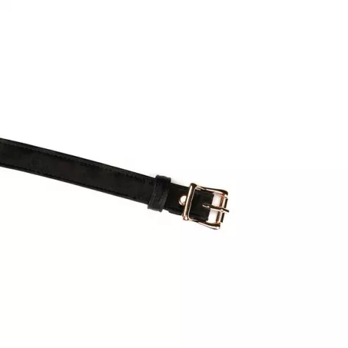 Маска на очі Liebe Seele Boudoir Amor Blindfold Black