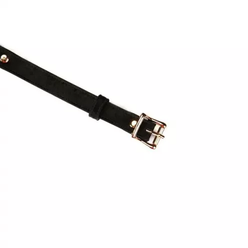 Кляп Liebe Seele Boudoir Amor Ball Gag Black