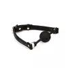 Кляп Liebe Seele Boudoir Amor Ball Gag Black