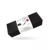 Нашийник з повідцем Liebe Seele Boudoir Amor Collar with Leash Black