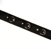 Нашийник з повідцем Liebe Seele Boudoir Amor Collar with Leash Black