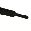 Нашийник з повідцем Liebe Seele Boudoir Amor Collar with Leash Black