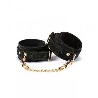 Наручники Liebe Seele Boudoir Amor Wrist Cuffs Black