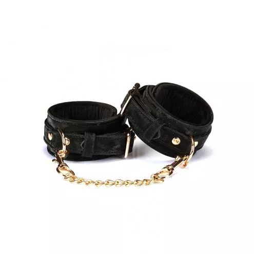 Наручники Liebe Seele Boudoir Amor Wrist Cuffs Black