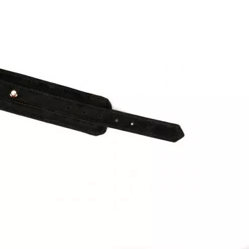 Наручники Liebe Seele Boudoir Amor Wrist Cuffs Black