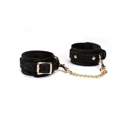 Наручники Liebe Seele Boudoir Amor Wrist Cuffs Black