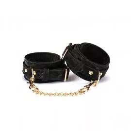 Поножи Liebe Seele Boudoir Amor Ankle Cuffs Black - 1