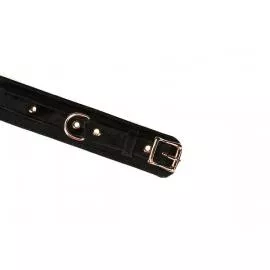 Поножи Liebe Seele Boudoir Amor Ankle Cuffs Black - 5