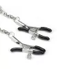 Затискачі для сосків Liebe Seele Glow-in-dark Nipple Clamps Green