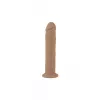 Фаллоимитатор SilexD Oscar Flesh (MODEL 2 size 9in) Liquid Silicone подходит для Apollo
