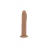 Фаллоимитатор SilexD Oscar Flesh (MODEL 2 size 9in) Liquid Silicone подходит для Apollo