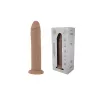 Фаллоимитатор SilexD Oscar Flesh (MODEL 2 size 9in) Liquid Silicone подходит для Apollo