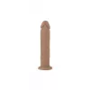 Фаллоимитатор SilexD Oscar Flesh (MODEL 2 size 9in) Liquid Silicone подходит для Apollo