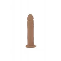 Фаллоимитатор SilexD Oscar Flesh (MODEL 2 size 9in) Liquid Silicone подходит для Apollo