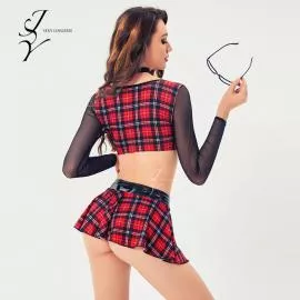 Еротичний костюм JSY 5808 One Size - 4