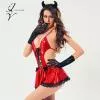 Эротический костюм дьяволицы JSY 5809 One Size